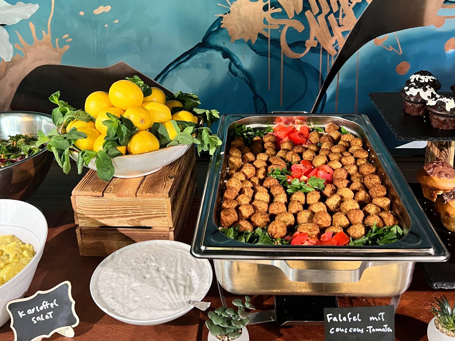 Catering Berlin & Brandenburg