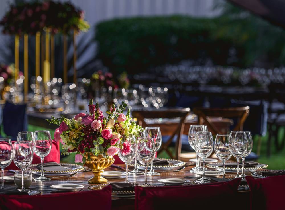 Hochzeitscatering Berlin