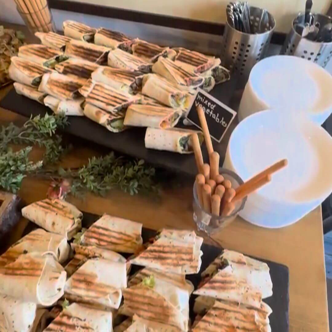 Intelligent-Catering-Event