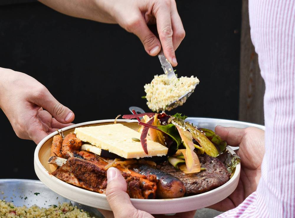 Messe Catering Berlin