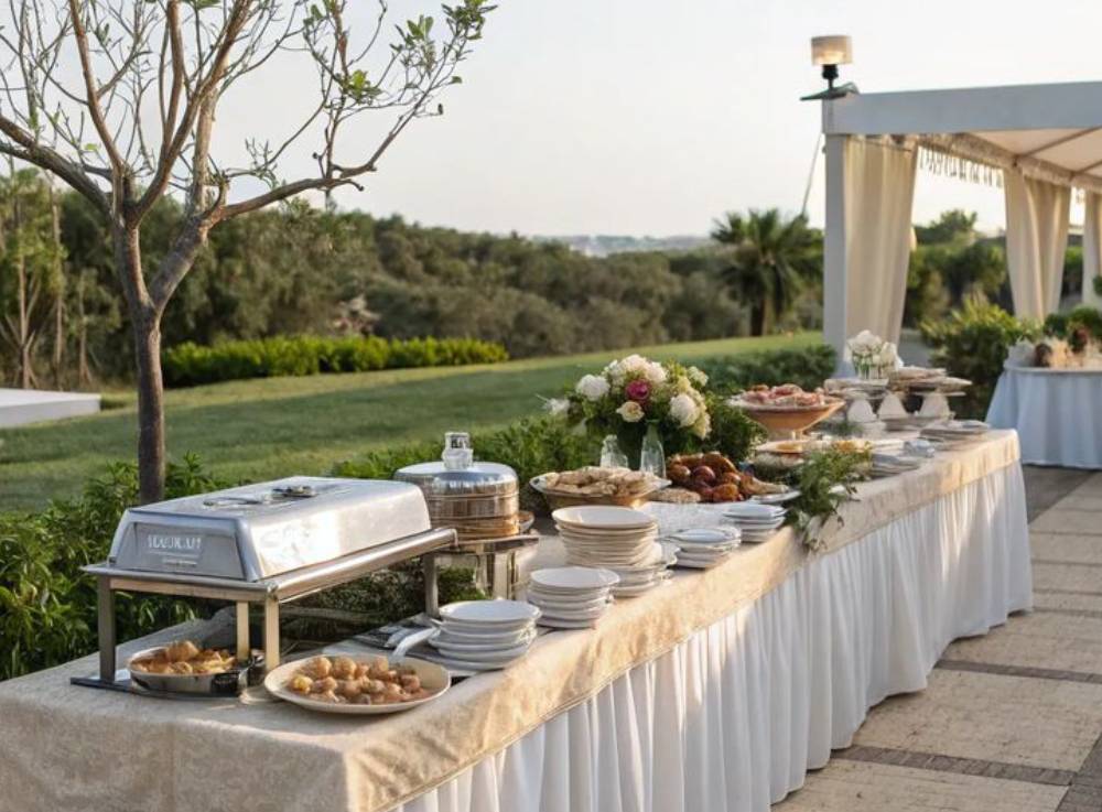 Hochzeitscatering Berlin