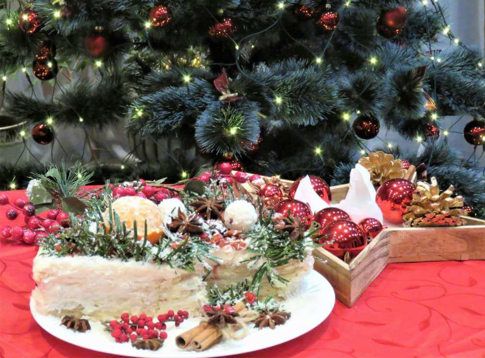 Weihnachtscatering Berlin